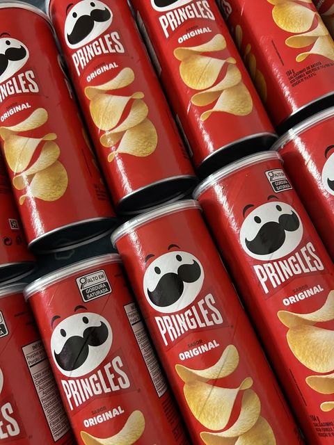 Wholesale Price Pringle Chips Crunchy Potato Snack Premium Quality Buy with Confidence Fast Delivery - Image 1