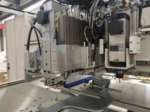 Versatile CNC Drilling Machine for Efficient Cabinet Production - Image 6