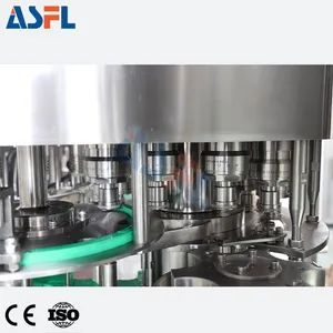 Commercial Mango Juicer Production Line / Fruit Juice Extractor Processing Filling Sealing Packing Machine - Image 3