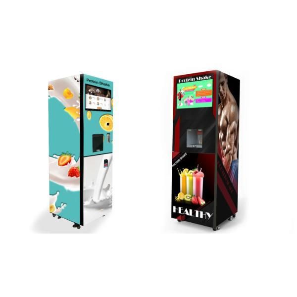 Self Service Automatic Protein Beverage Machine for Gyms Fitness Centers and Wellness Clubs - Image 2