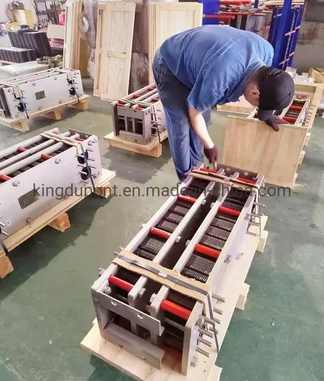 Electric Water Heaters with Heat Exchanger HS Code 84195000 Style Plate Type Payment Terms: T/T Origin Jiangsu, China Certification CE, ISO - Image 5