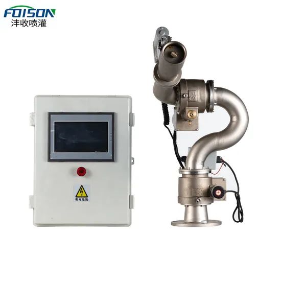 Automatically Operation Farm Master Water Cannon Irrigation System Sprinkler - Image 1