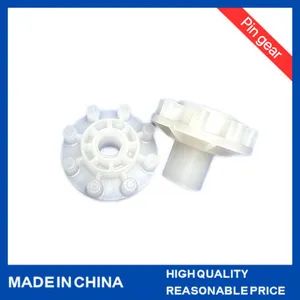 Z11 Nail Gear Pin Gears for Etching Machine Trademark No Type Pin Gear Model NO. F009 Origin Shenzhen Material Plastic HS Code 3926901000 - Image 4