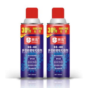 363G Anti Rust Lubricant for Long-Lasting Car Paint Surface Protection - Image 2
