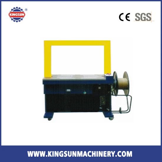 DBA-200 Automatic Carton Strapping Machine Strip Welding Electric 1Y - Image 1