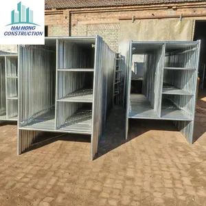Versatile Adjustable Mobile Scaffolding for Safe Construction Projects - Image 6