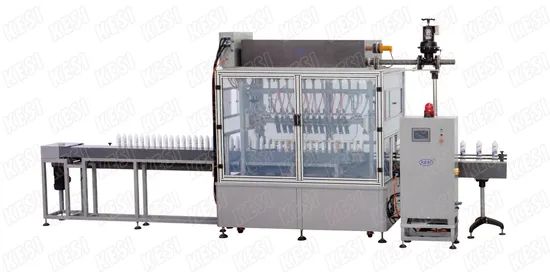 Hydrochloric Acid Bottling & Packing Line - Image 1