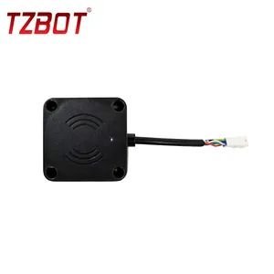 Can RS485 RS232 Io Communication High-Speed Card Reader Landmark Sensor RFID Reader Module RFID Agv Sensor for Agv Robot Chassis (TZ-RFID-T0010-C) - Image 6
