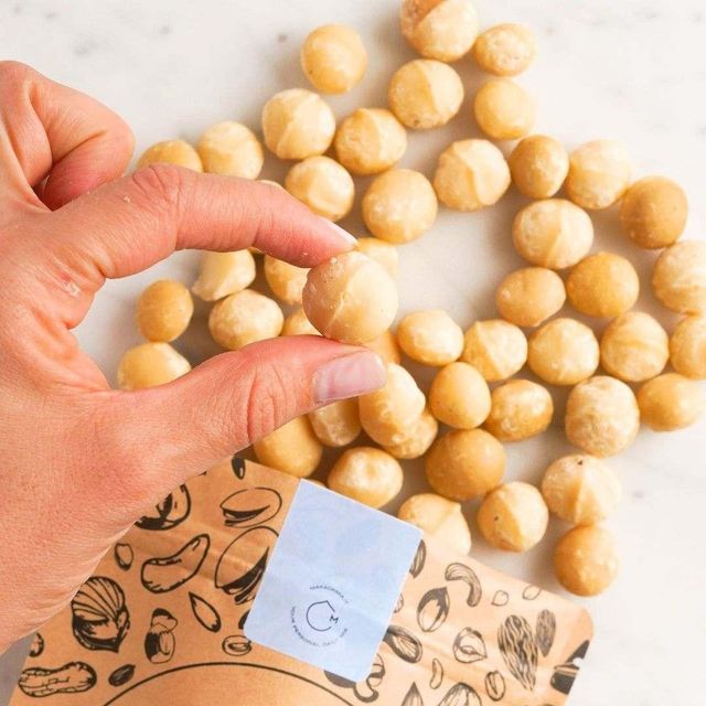 Export Quality Macadamia Nuts Wholesale Macadamia Nuts With Large Whole Kernels And Fresh Natural Flavor For Food Industry Buyers - Image 3