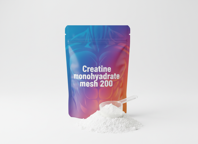 Creatine monohydrate Food supplement Private label - Image 1