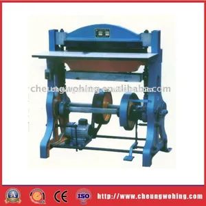 Paper Sheet Punching Machine with Punching Die Origin China Trademark cwh Condition NEW HS Code 84418090 Controlling Mode CNC - Image 1