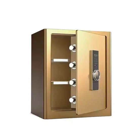 Normal Hidden Safe Security Electronic Box Safe Money Key Safes - Image 4