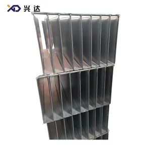 Durable & Reliable Plate-Type Heat Exchanger R&D Design Trademark XD Origin Tianjin Material Steel Style Plate Type Delivery on Time - Image 5