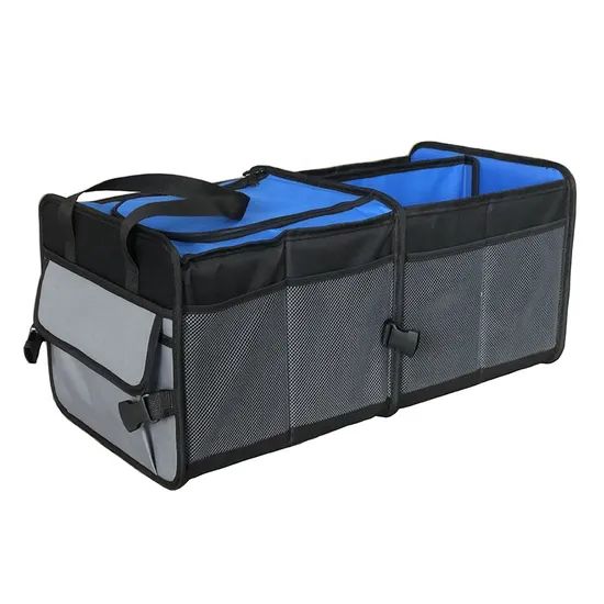Universal Wholesale Durable Accessory Car Trunk Organizer - Image 1