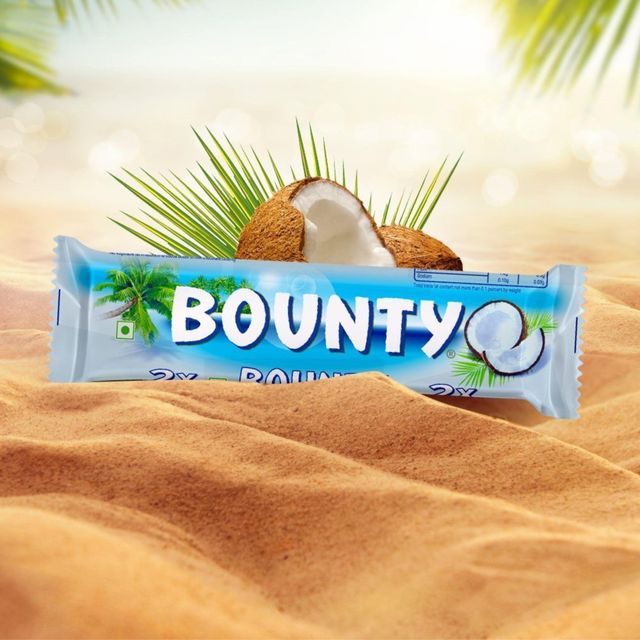 Amazing Bounty 57g Smooth Chocolate Coconut Treat Fresh Stock Excellent Quality Wholesale Price - Image 3