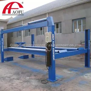 Vehicle Repair Tool Car Lift Steel Car Ramps Reliable Steel Ramps for Vehicle Repair and Lifting - Image 6