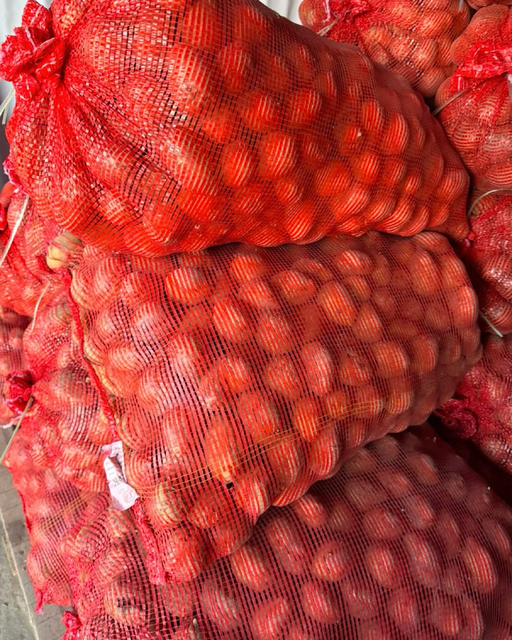 Top Rated Russet Potatoes For French fries, baking, mash Potatoes 25Kg Mesh Bags High Quality Russet Potatoes - Image 2