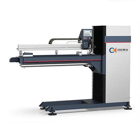 Durable Laser Seam Welder for Advanced Seam Control on Metals - Image 4
