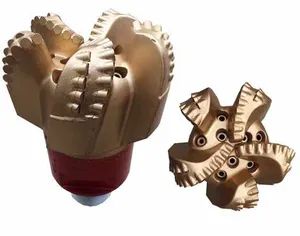 High Quality Customize Steel Body PDC Core Drill Bit MOQ 1PC Origin Shandong HS Code 84314310 Trademark XILONG Color - Image 3