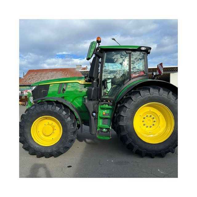 John Deere 5045D tractor for small and medium farms high quality agricultural equipment with strong build and fuel efficient engine suitable for daily farm operations and land management - Image 5