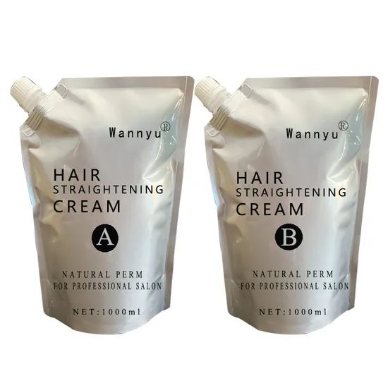 Collagen Hair Straightening Cream - Image 4