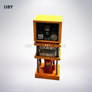 Rubber Paver Tile Vulcanizing Press/Rubber Tile Making Machine - Image 2