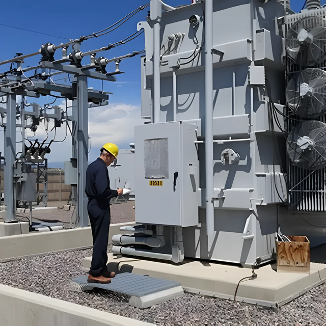 Transformer Installation Services - Image 1