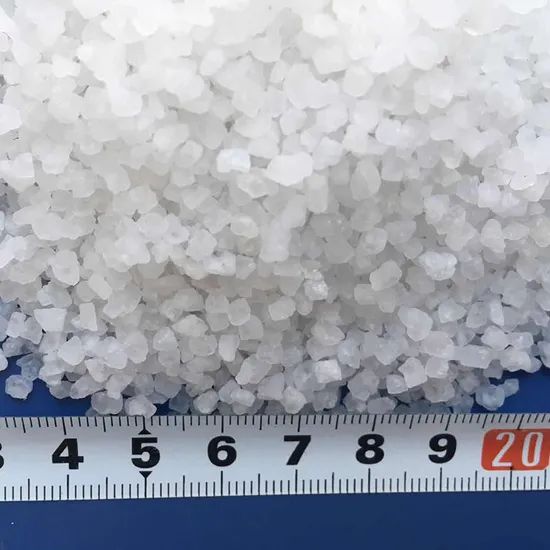 Granular Natural Sea Salt for Body Bath Salt - Image 5