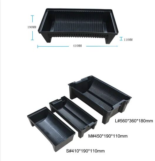 Clean Room ESD Round Type Anti-Static SMT Circulation Rack - Image 3