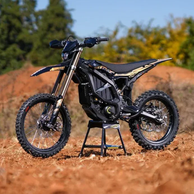 Surron Electric Bike High Power Electric Motorcycle For Adults - Image 3