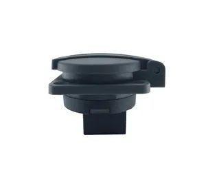 IP54 Schuko Socket Z134K Industrial 16A250V~ CE RoHS ISO9001 Typ Z134K Brand Znpon Trademark ZNPON Model NO. Z134K Standard Ds 60884 - Image 4
