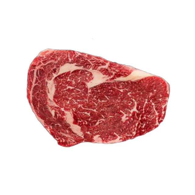 Frozen Beef Rib Eye Steak Premium Frozen Beef Portions Featuring 98% Lean Meat Balance And Excellent Texture - Image 4