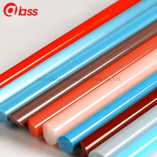 Custom Ice Fishing Rod Fiber Glass Outdoor Tools Lampwork Glass Rods ...