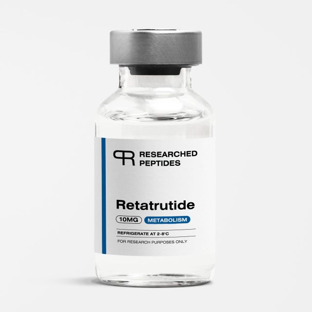 Enhanced Peptides Retatrutide High Purity Laboratory Research Solution For Professional Applications - Image 3