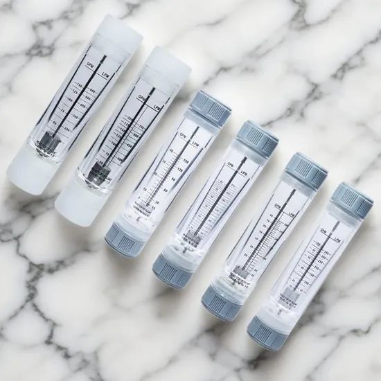 Durable Acid-Resistant Flow Meter for Medium Pressure Systems - Image 1