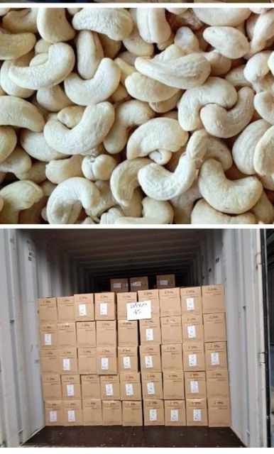 Cashew Nuts (W320 and LWP grades) – product photo 2, product detail gallery