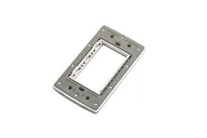 2 Gang 2 Way Light Push Button Wall Switch - Image 3