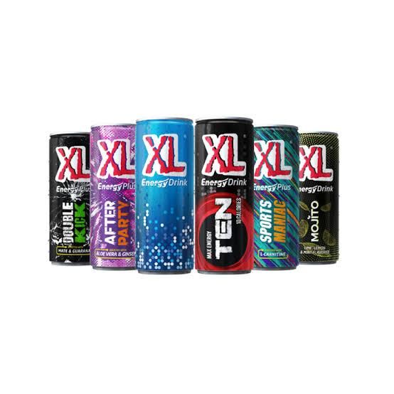 High Grade XL Energy Drink Bulk Factory Sale 24x473ml 24x553ml Cans For Retail Export - Image 3
