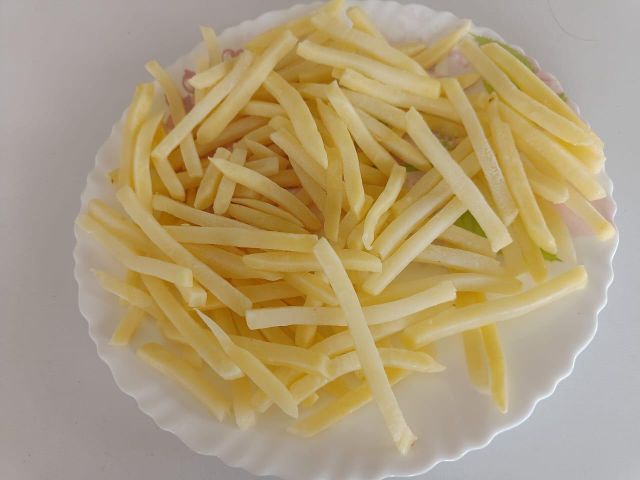 Frozen French Fries – product photo 4, product detail gallery