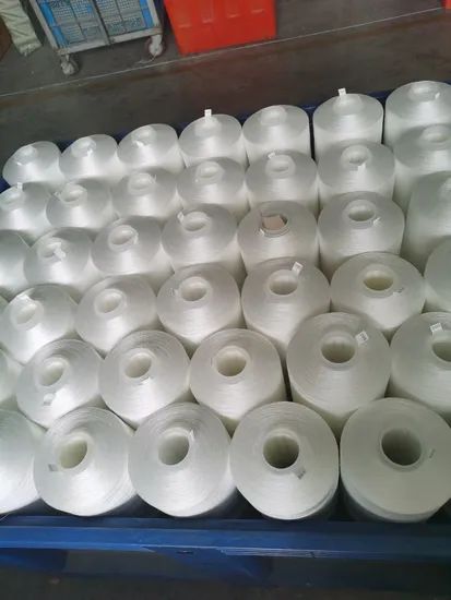 210d Polyester High Tenacity Sewing Thread for Leather Bags Stitching - Image 3