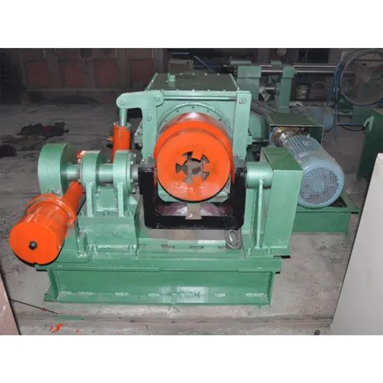 High-Pressure Steel Oxygen Cylinders Hydraulic Hot Spinning Closing Machine - Image 3