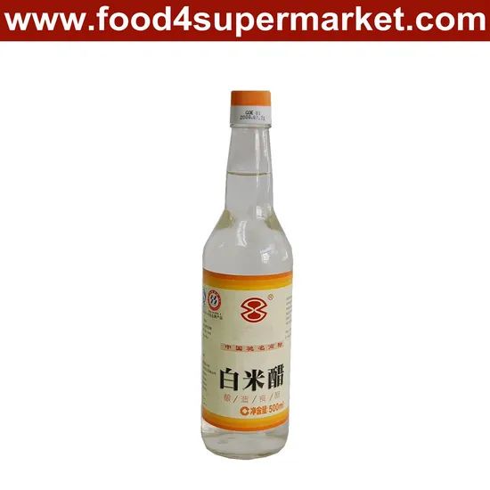 Chinese Flavor Sour Rice Vinegar Taste Sour Type Brewed Form Liquid Origin China Model NO. A205 Trademark Yumart Packaging - Image 6