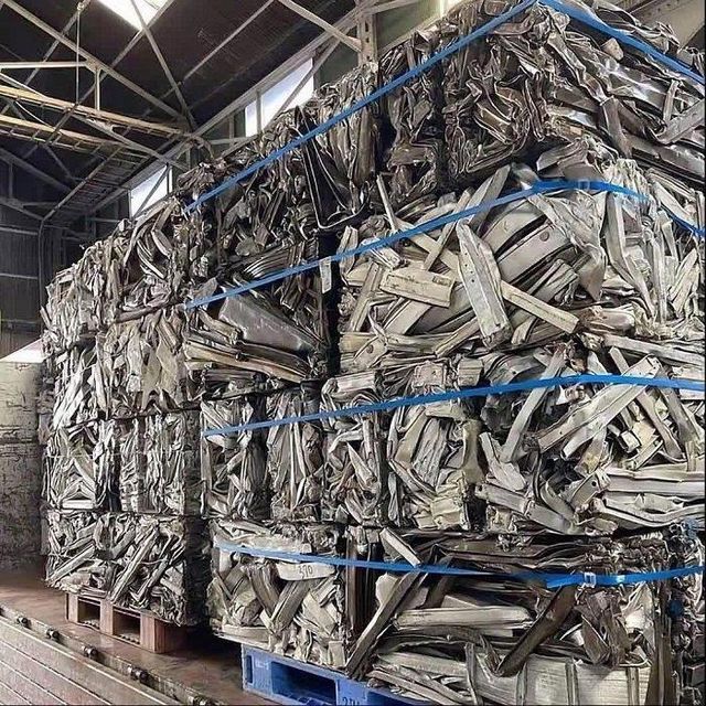 Aluminum Scrap At Competitive Prices For Recycling Manufacturing And Metal Processing - Image 3