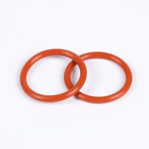 Personalized Marked High Quality O Rings in Various Colors MOQ 500 Trademark ST Shape O-Ring Mark as Request Color as - Image 5