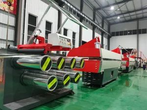 Safe Net Brid Net Hail Net PP Rope Plastic Filament Yarn Extruder - Image 6