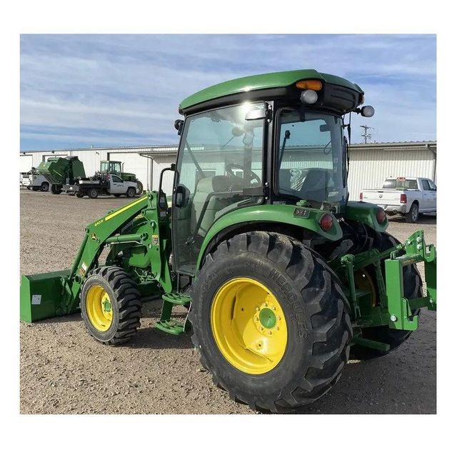 John Deere 5045D tractors for efficient farming modern equipment with advanced features suitable for improving productivityJohn Deere tractors for efficient farming modern equipment with advanced features suitable for improving productivity - Image 3