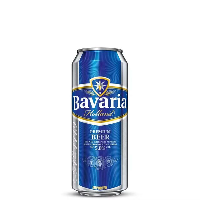 Imported Bavaria Premium Beer Smooth Lager Beer Premium Alcohol Drink Ideal For Party Night Celebration Events And Social Drinking Experience Use Bottle Pack - Image 4
