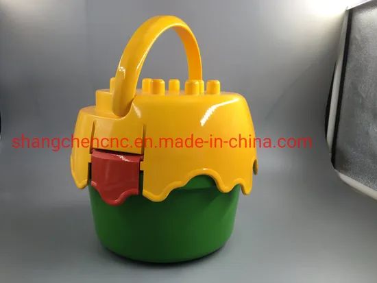 Customized Injection Molding 3D Print ABS Nylon PC Auto Automobile Plastic Parts - Image 2