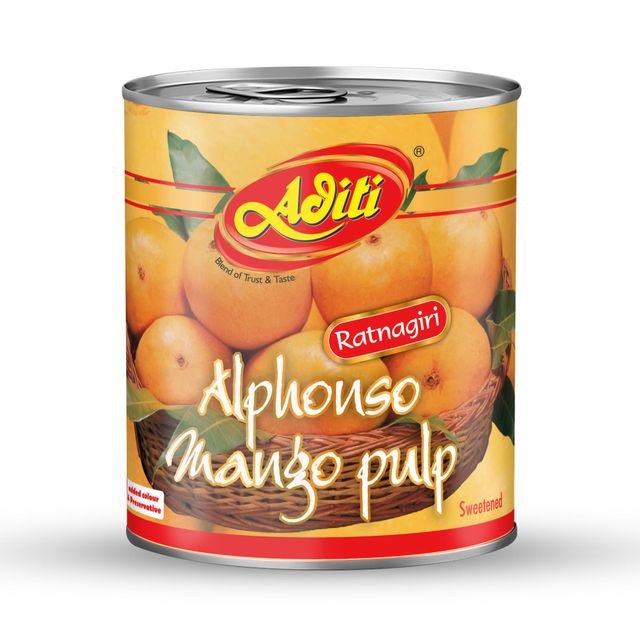 Aditi Mango Pulp - Image 1