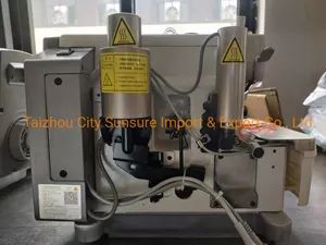 Direct Drive Super High Speed Automatic Computer Overlock Sewing Machine Series Ss 988 4D at - Image 2